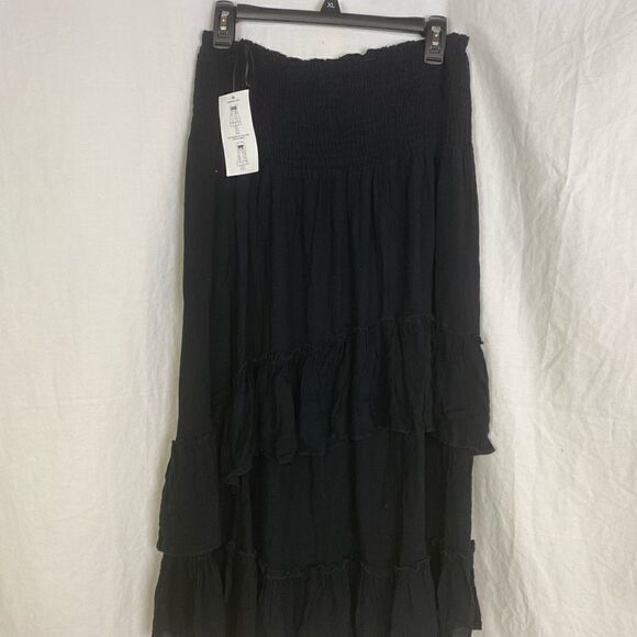 #300:NORDSTROM BOHO ME Convertible Skirt - Picture 6 of 6